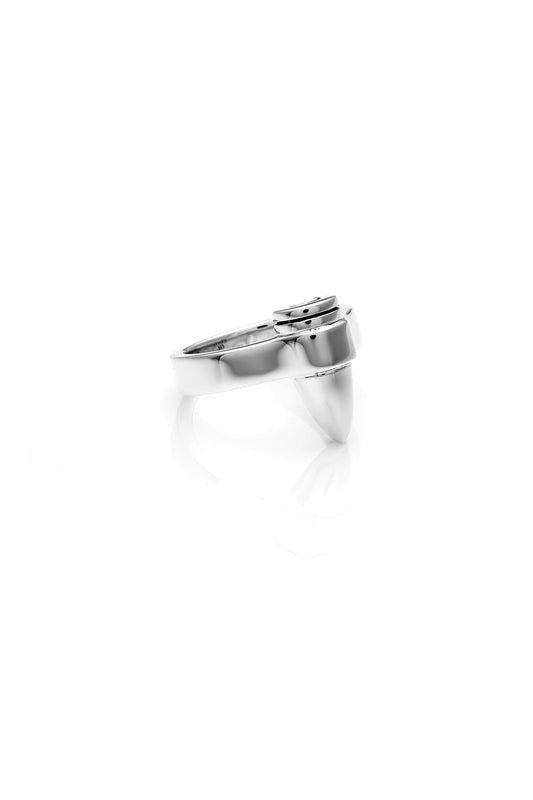 Bullet Ring - Silver