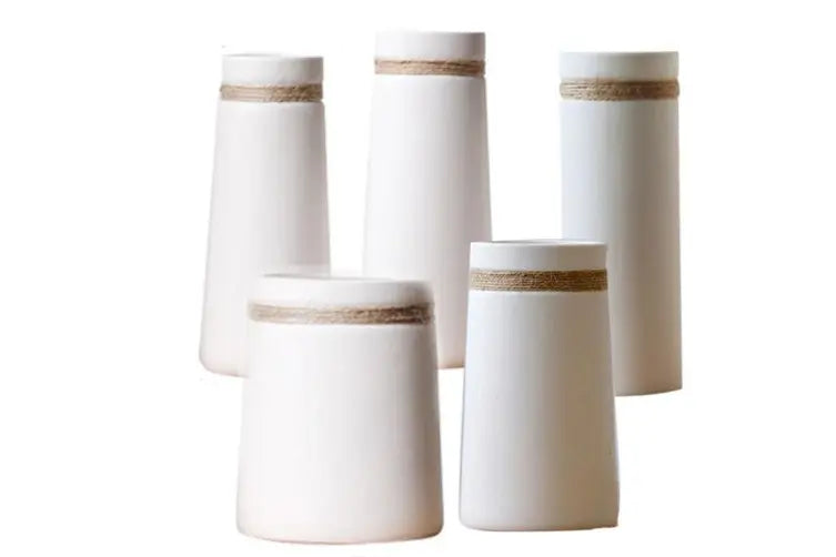 String Vase - Straight - Tall