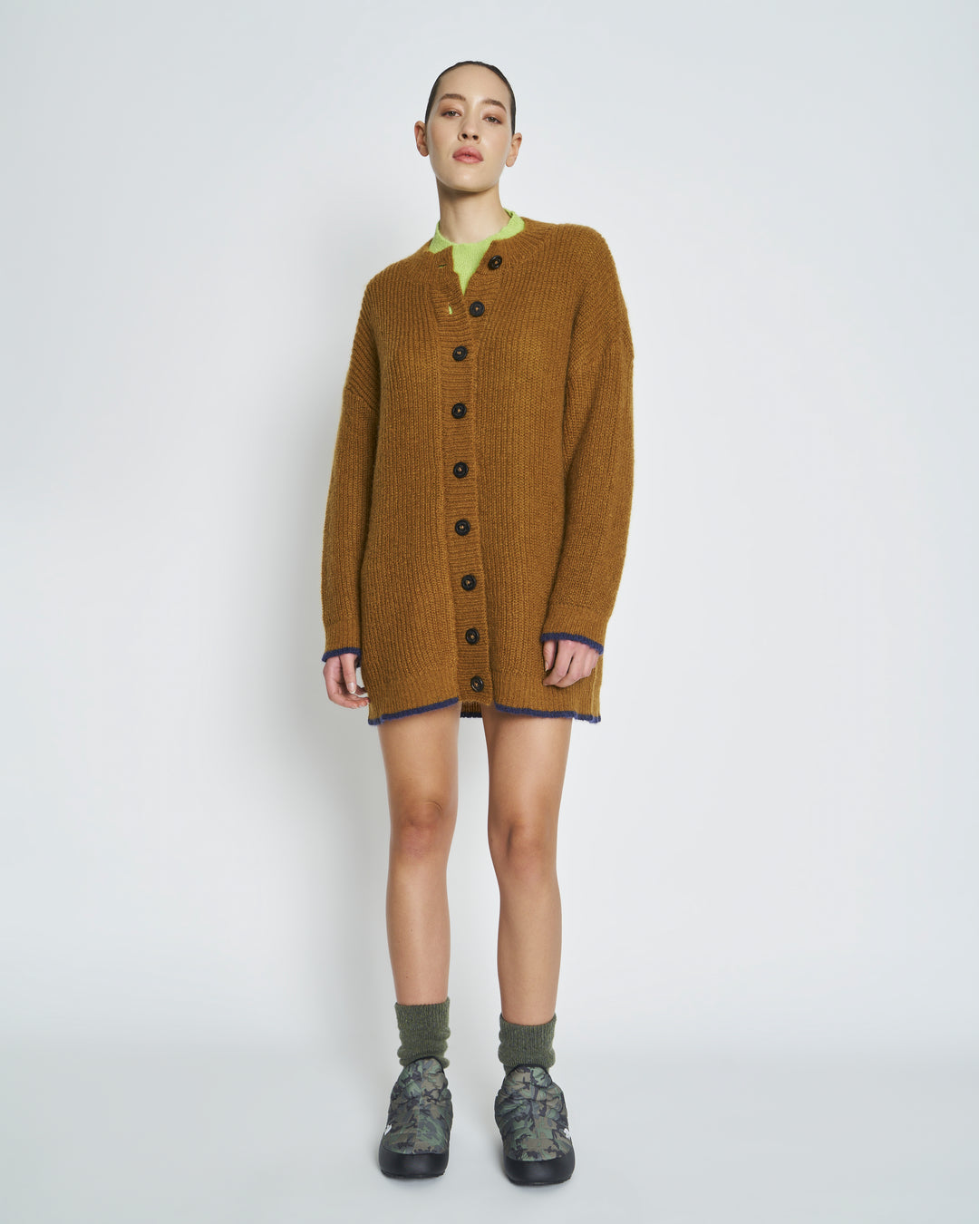 Ace Cardi - Cinnamon