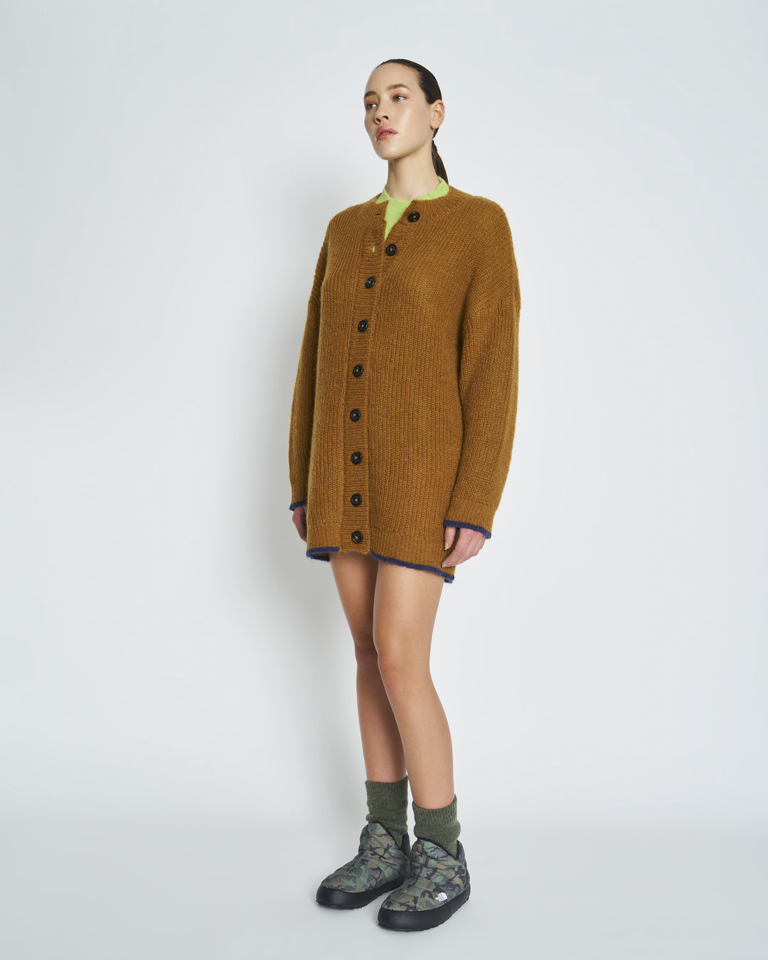 Ace Cardi - Cinnamon