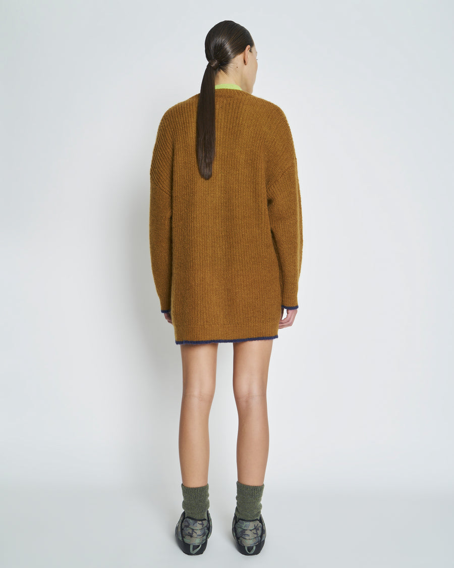 Ace Cardi - Cinnamon