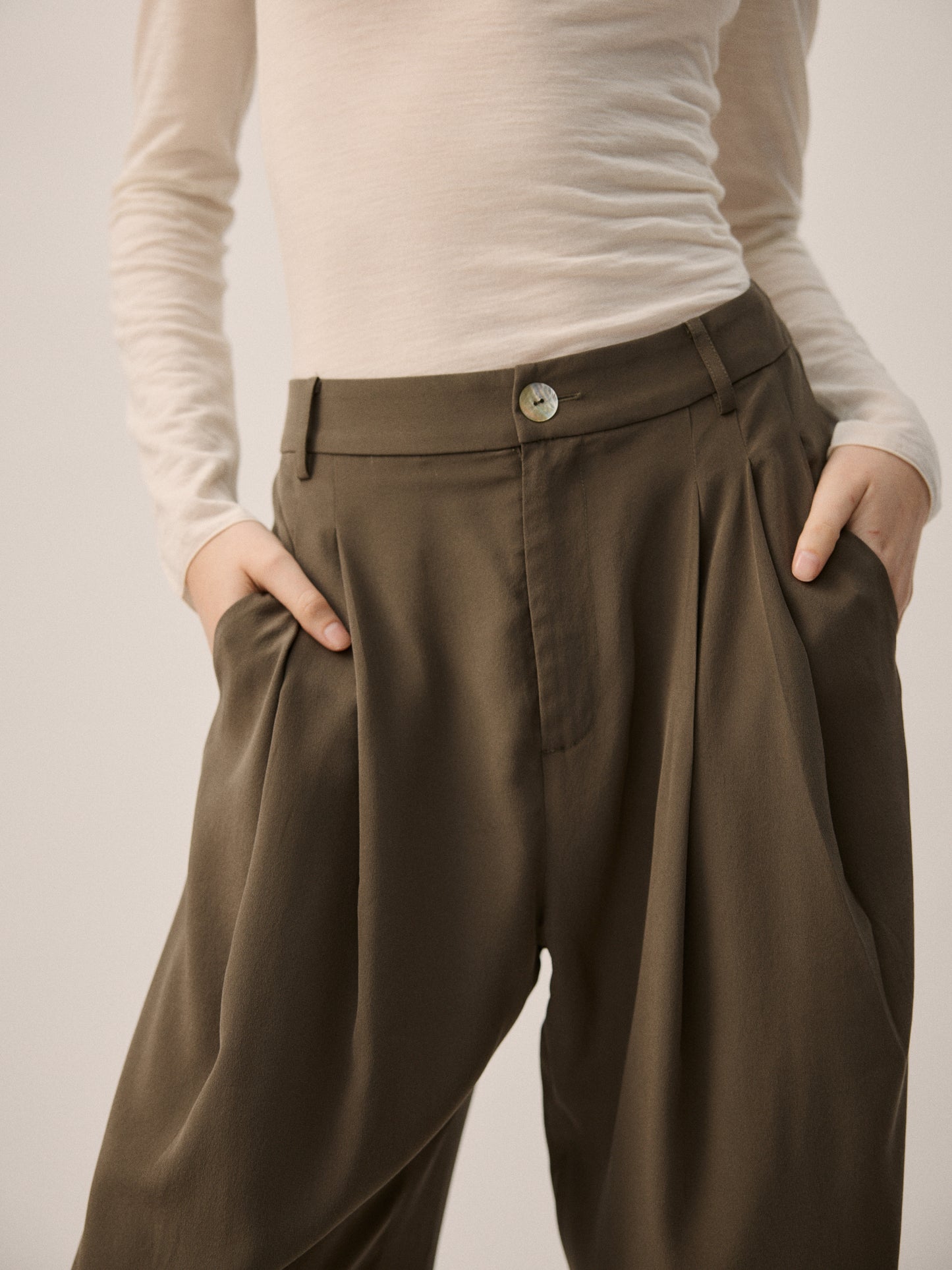 Willow Pants - Clover