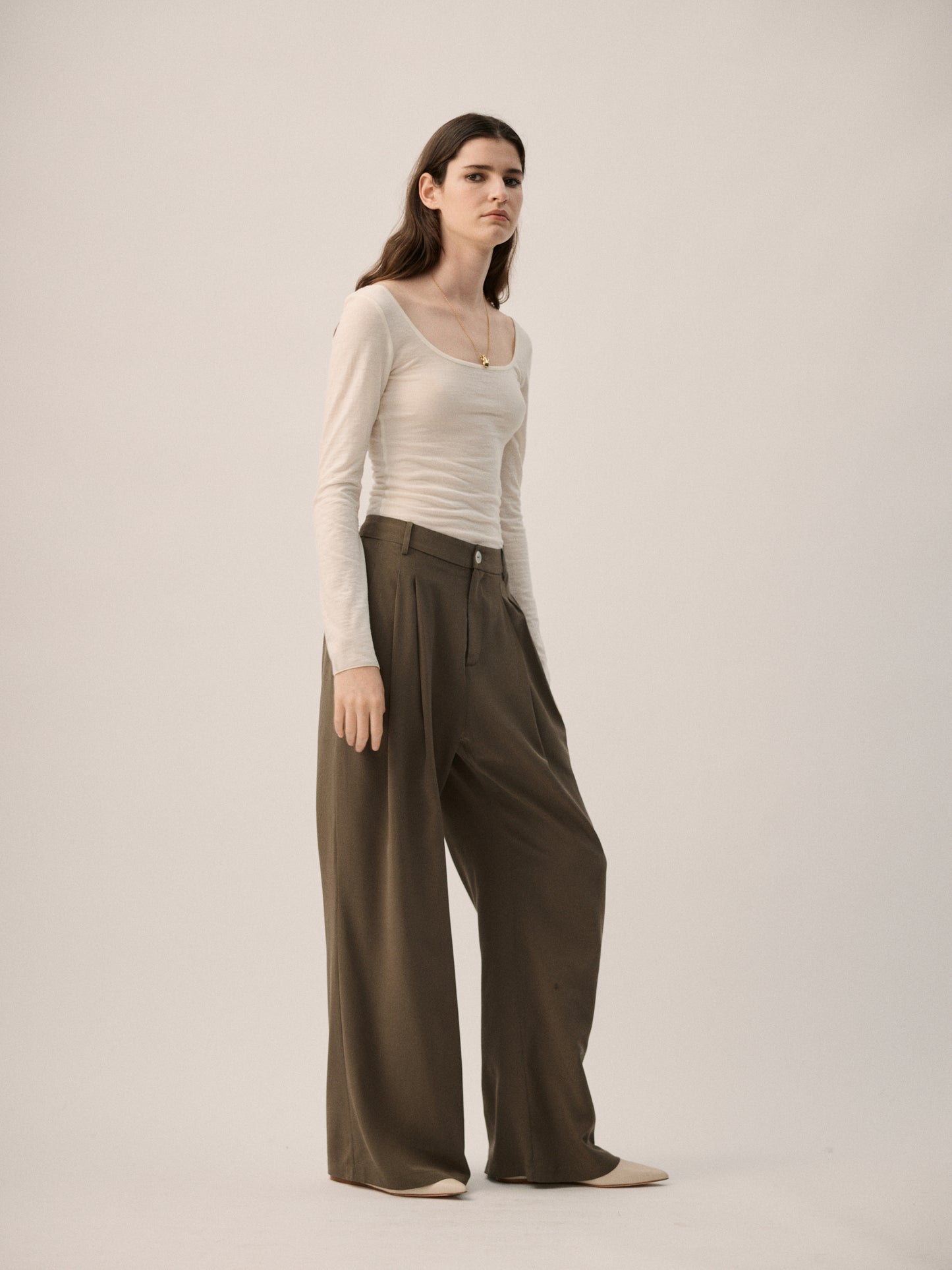 Willow Pants - Clover