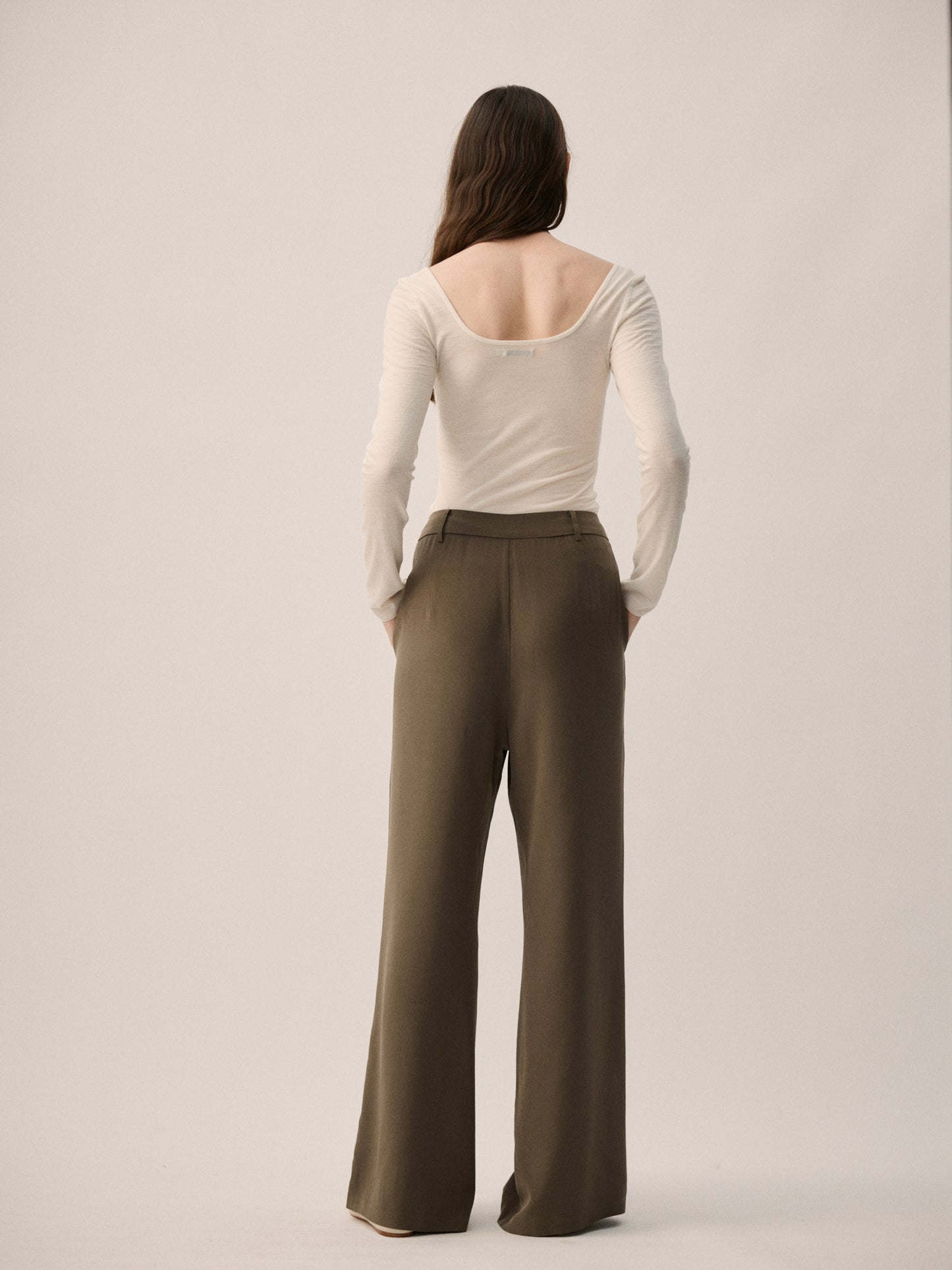 Willow Pants - Clover
