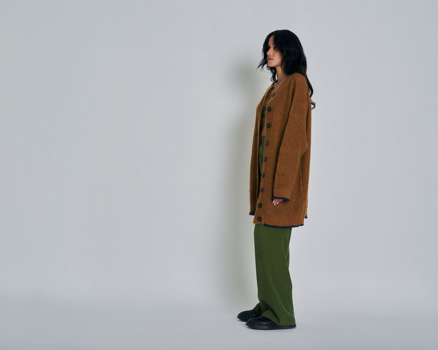 Ace Cardi - Cinnamon