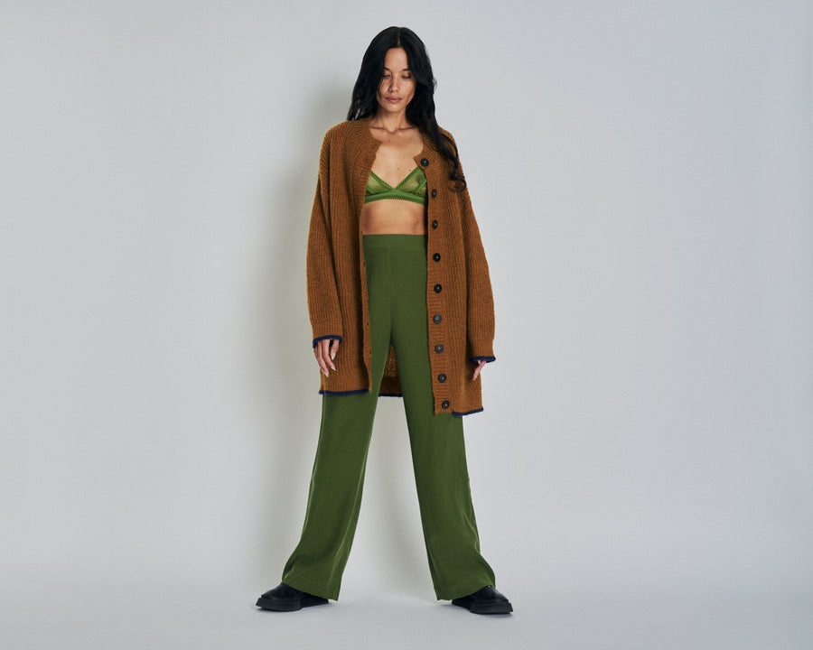 Ace Cardi - Cinnamon