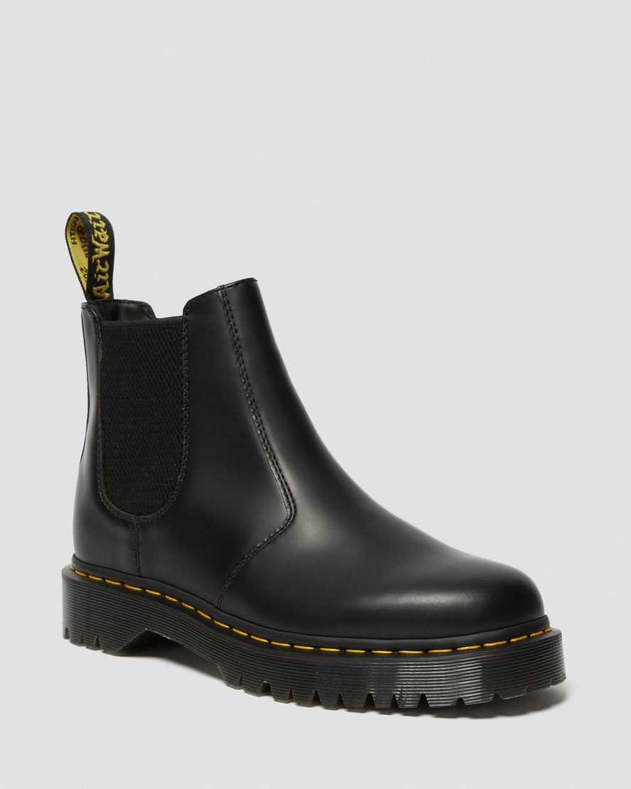 2976 Bex Chelsea Boot - Black