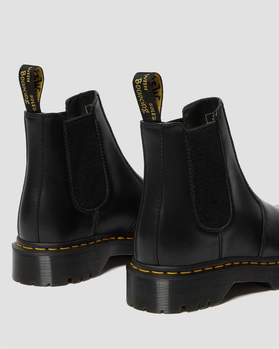 2976 Bex Chelsea Boot - Black