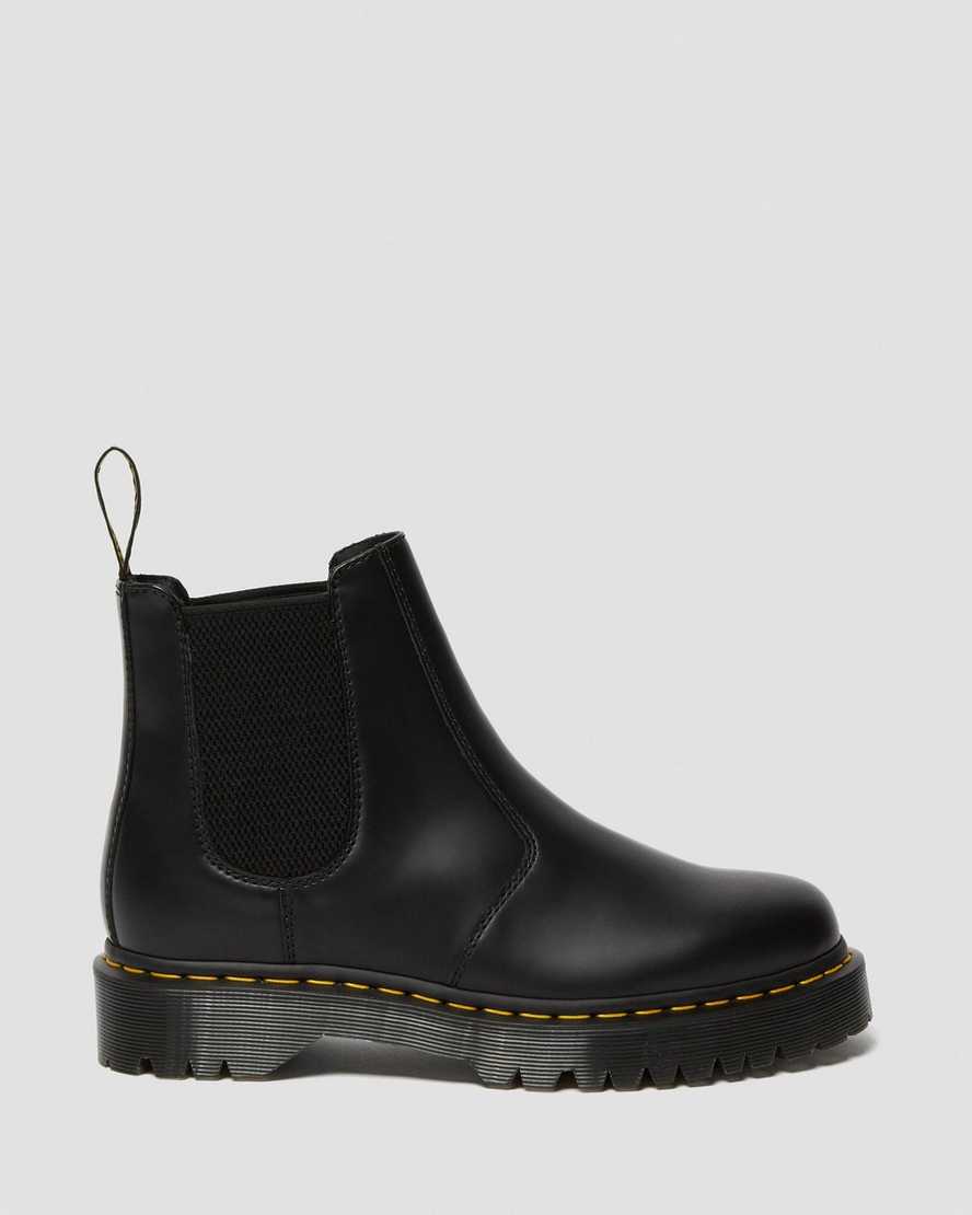 2976 Bex Chelsea Boot - Black