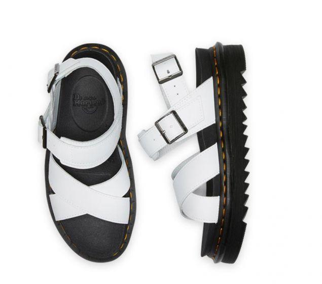 Voss II Sandal - White Hydro