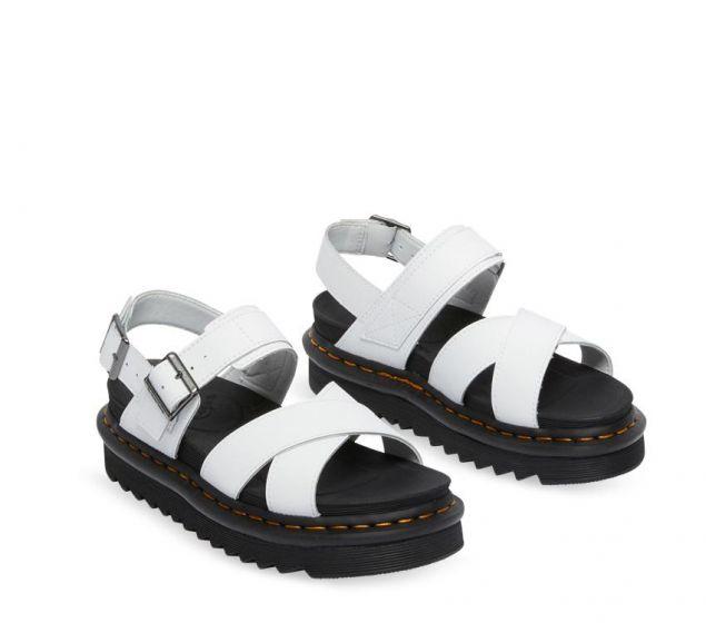 Voss II Sandal - White Hydro