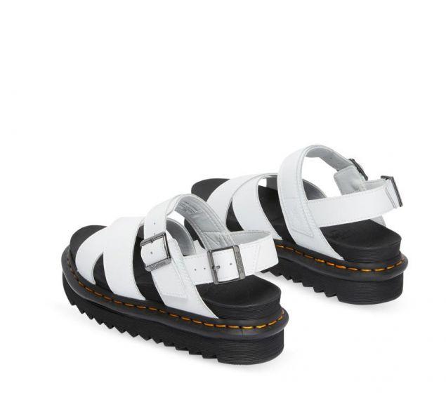 Voss II Sandal - White Hydro