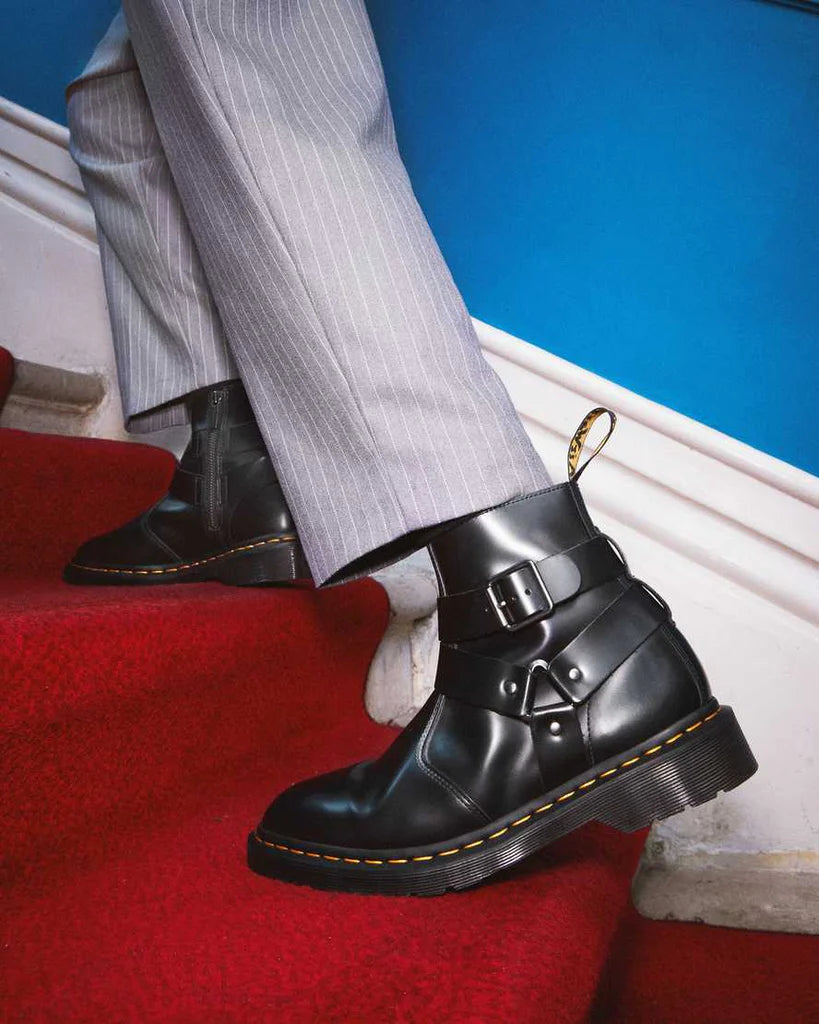 Jaimes Chelsea Boot - Black