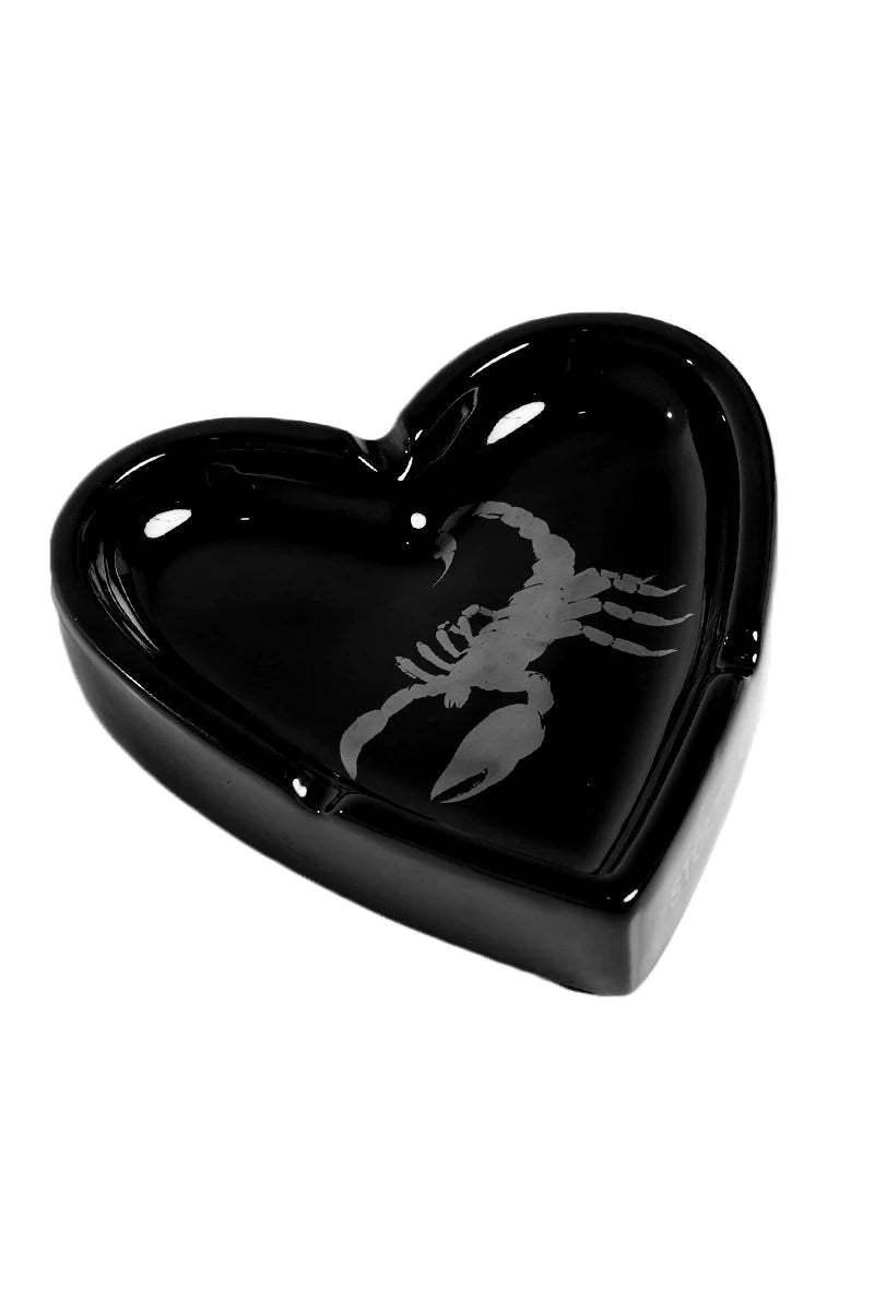 Scorpion Ashtray