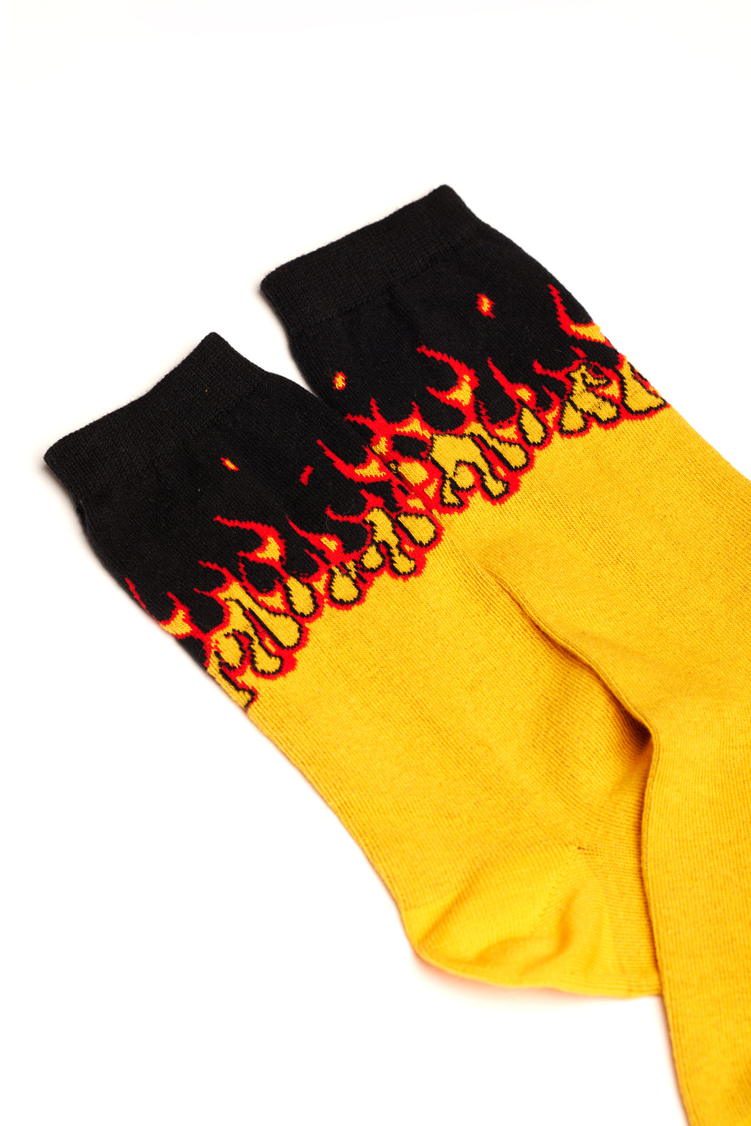 Flaming Socks - Flame
