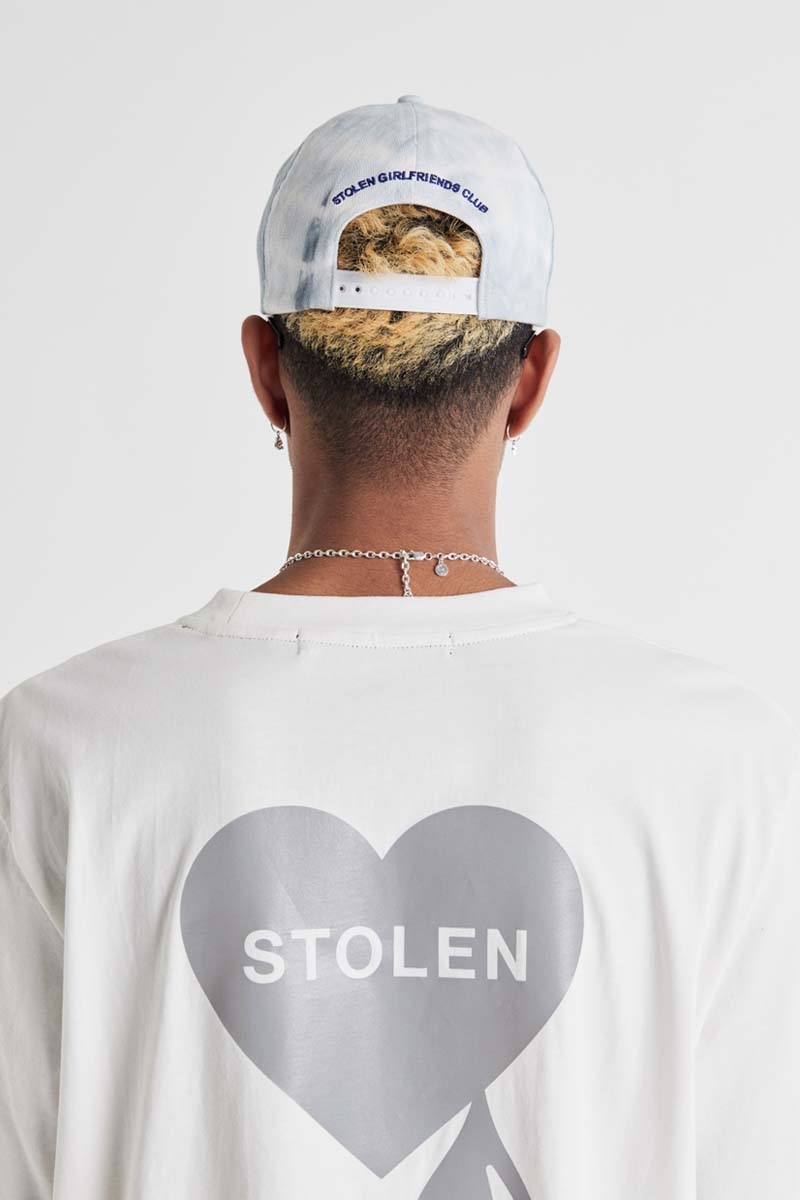 Wavy Cap - Tye Dye