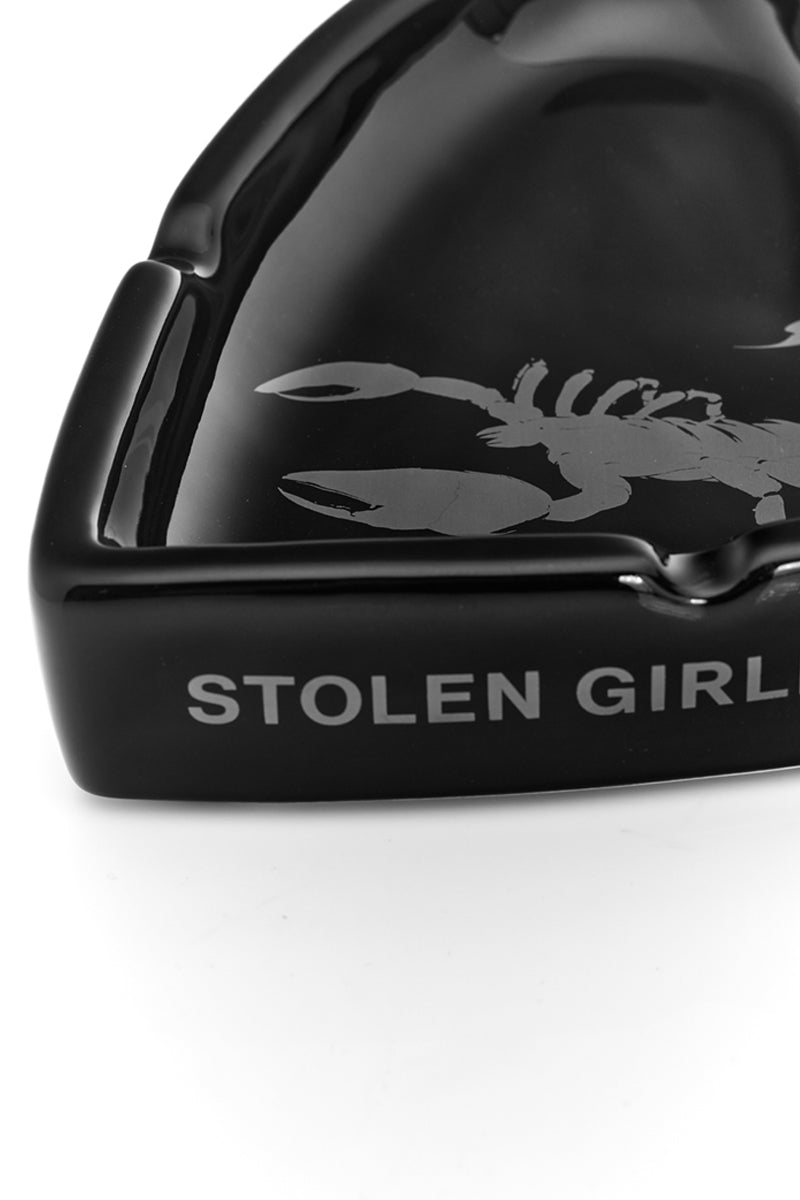 Scorpion Ashtray