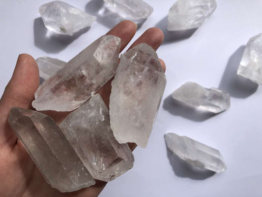 Raw Crystal - Clear Quartz