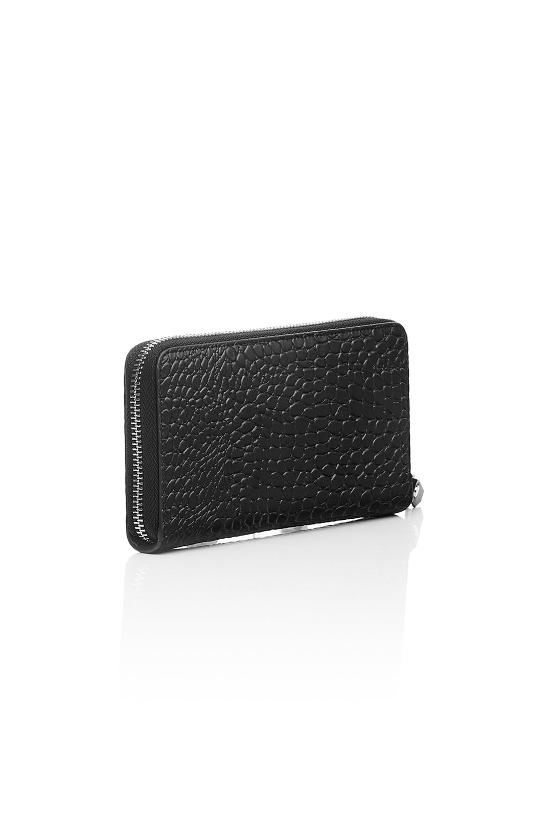 Big Trouble Wallet - Matte Black