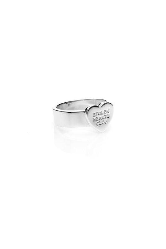 Stolen Hearts Club Ring