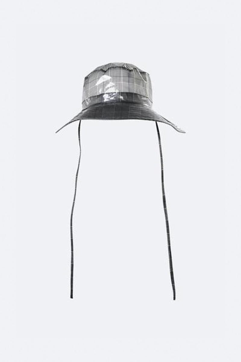 Check Foggy Boonie Hat