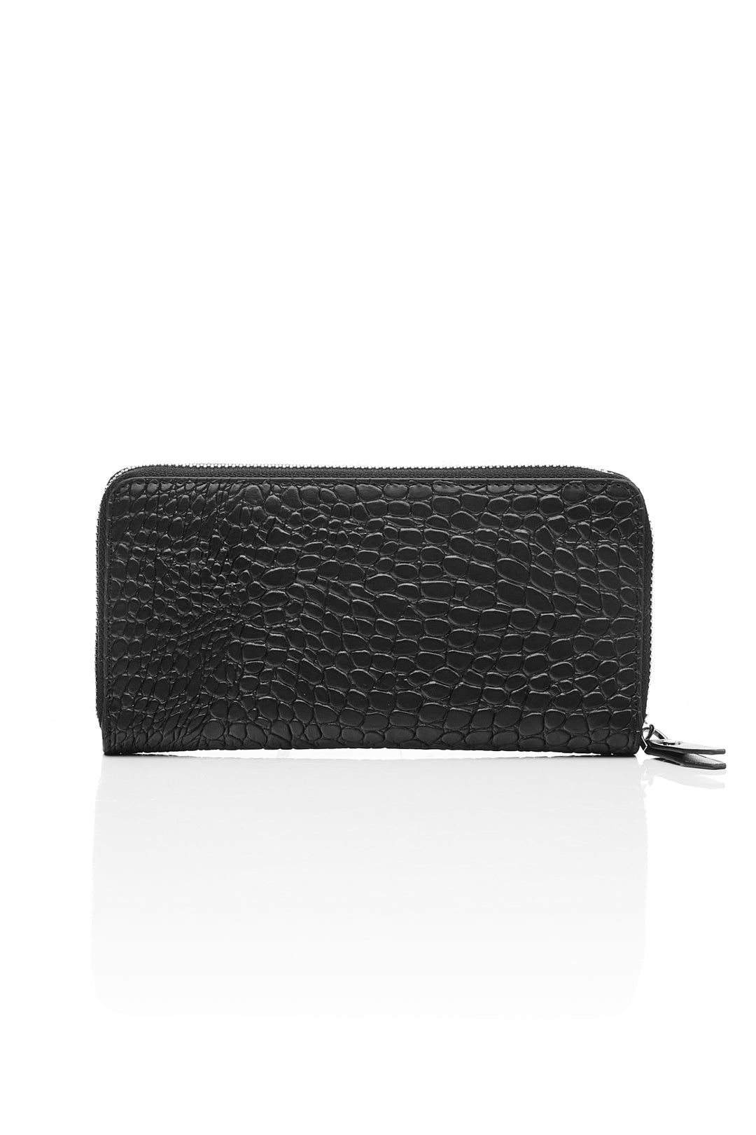 Big Trouble Wallet - Matte Black