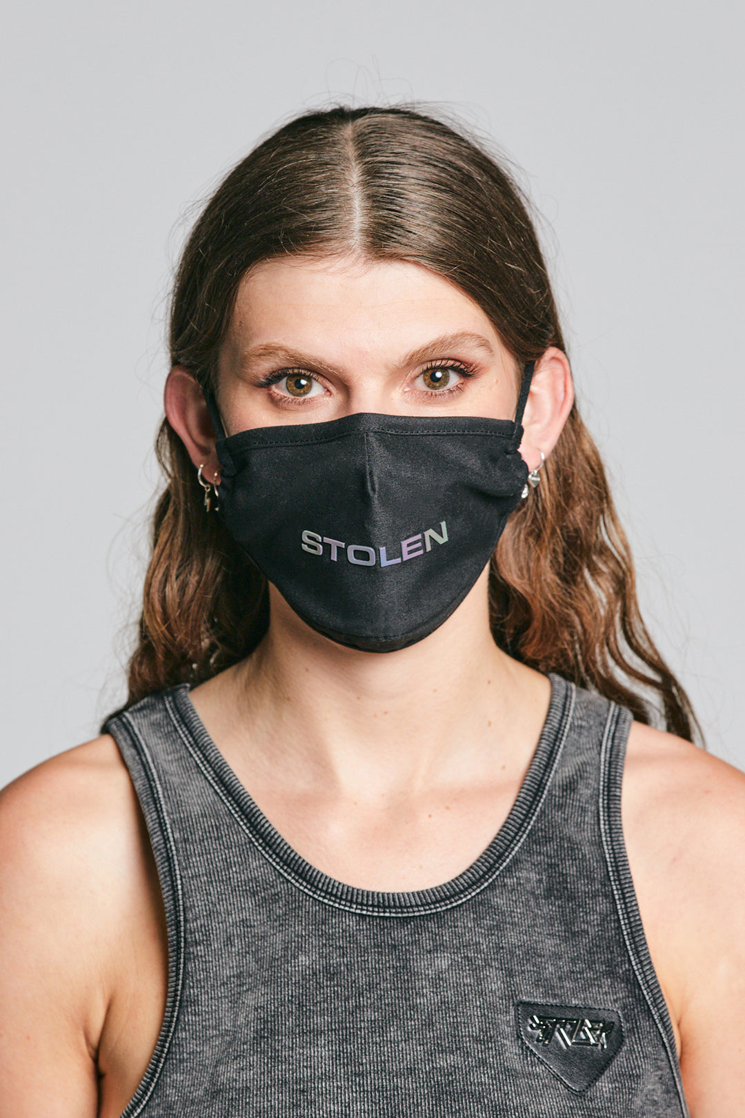 Stolen Mask - Black