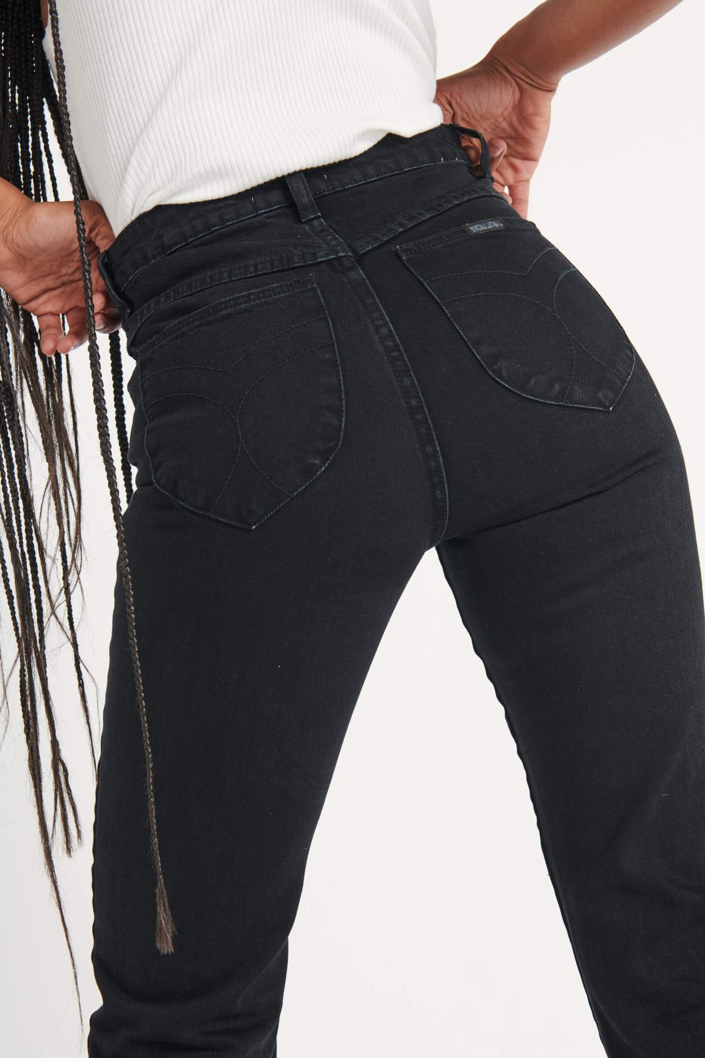 Original Straight - Comfort Jet Black