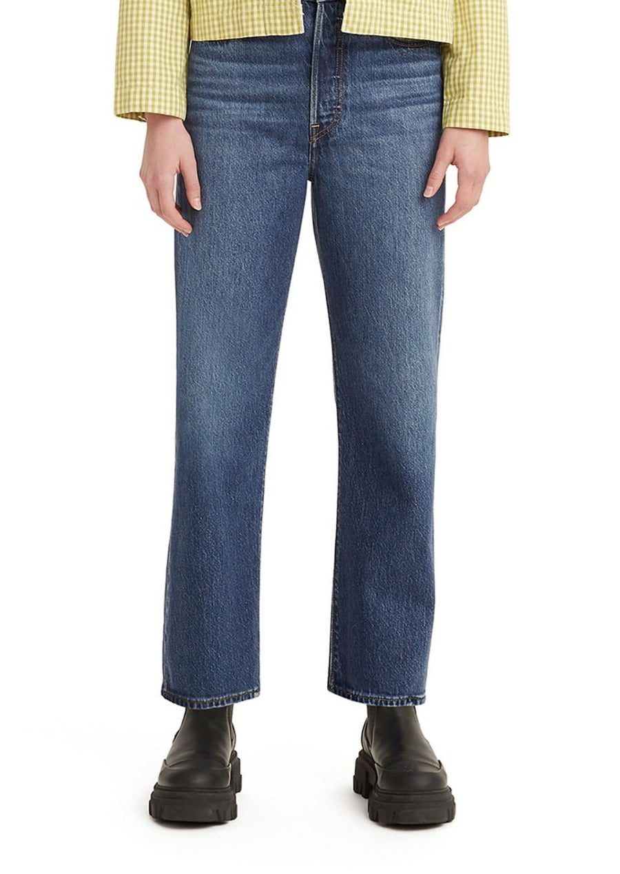 Ribcage Straight Ankle - Valley View