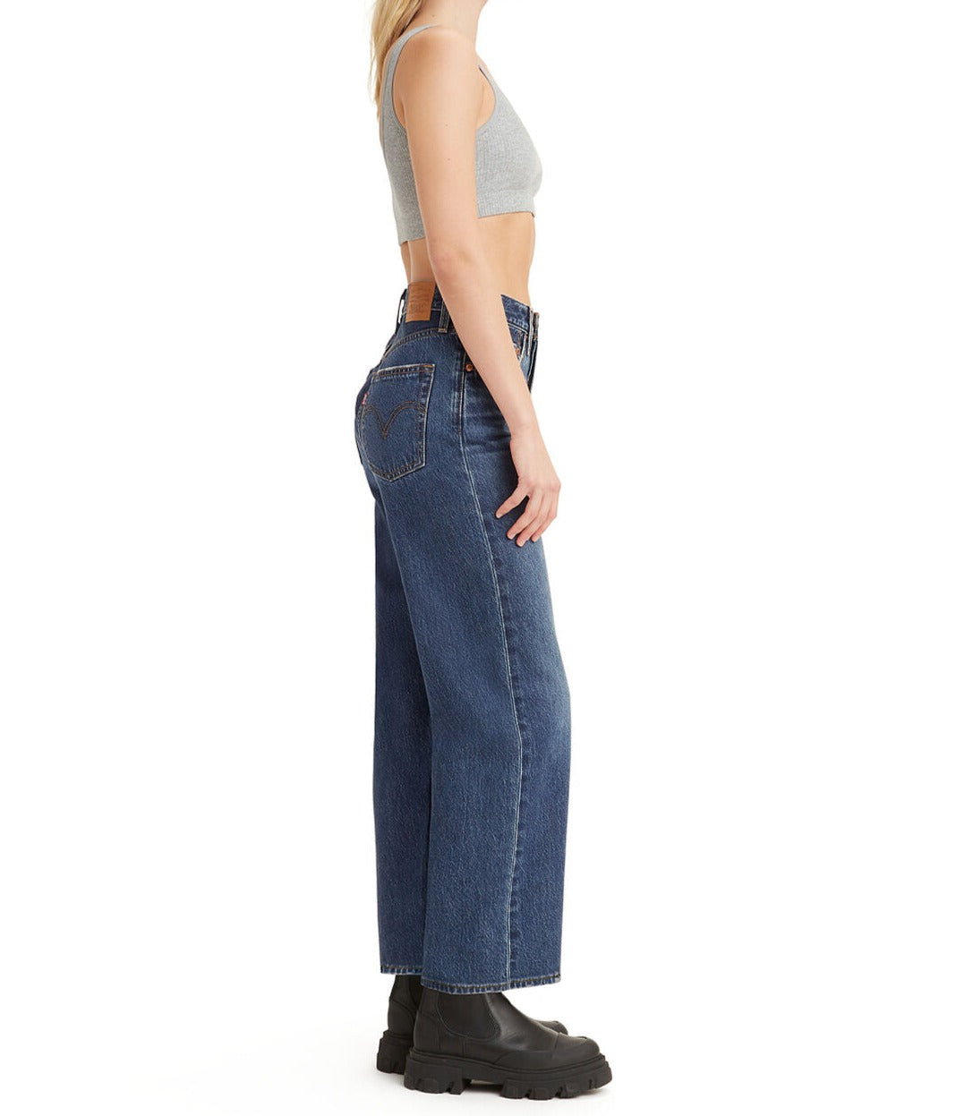 Ribcage Straight Ankle - Valley View