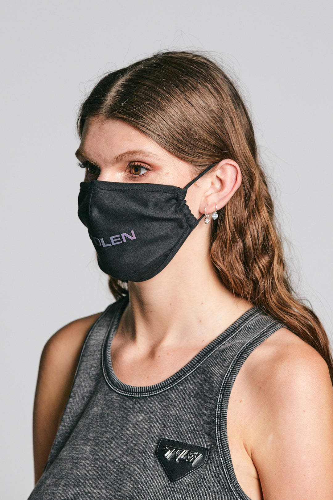 Stolen Mask - Black
