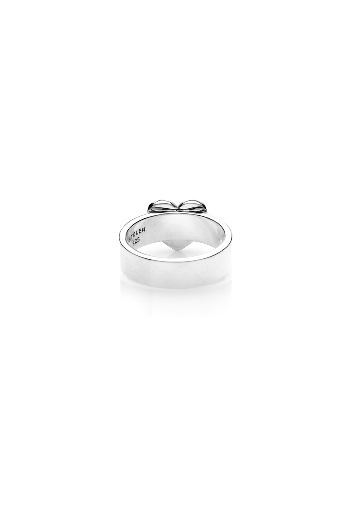 Stolen Hearts Club Ring