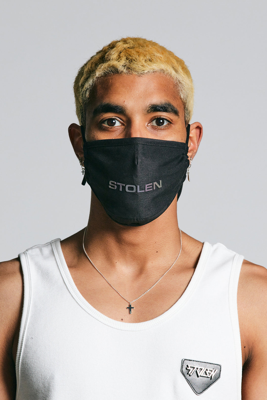 Stolen Mask - Black