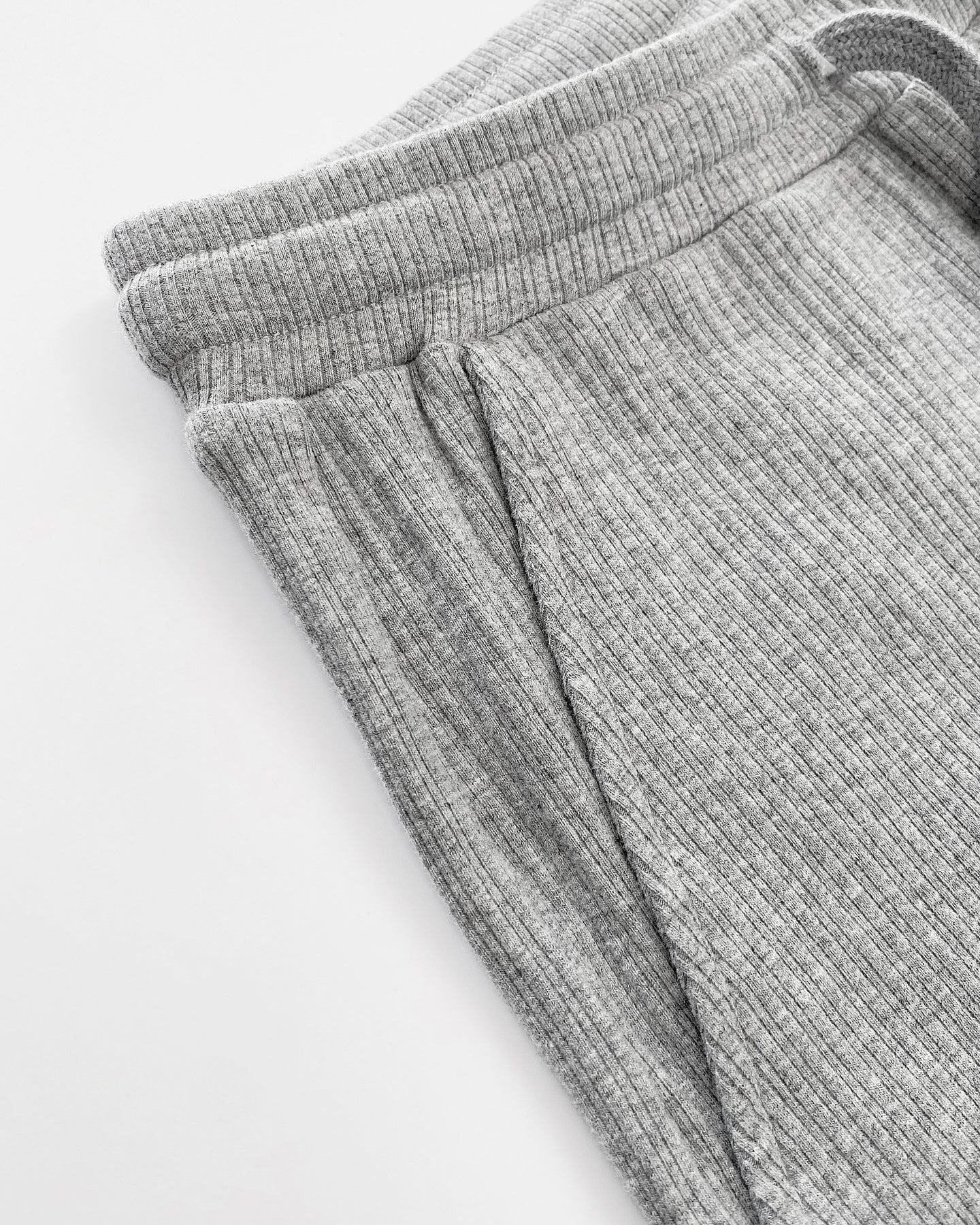 Slim Lounge Pant - Smoke Grey