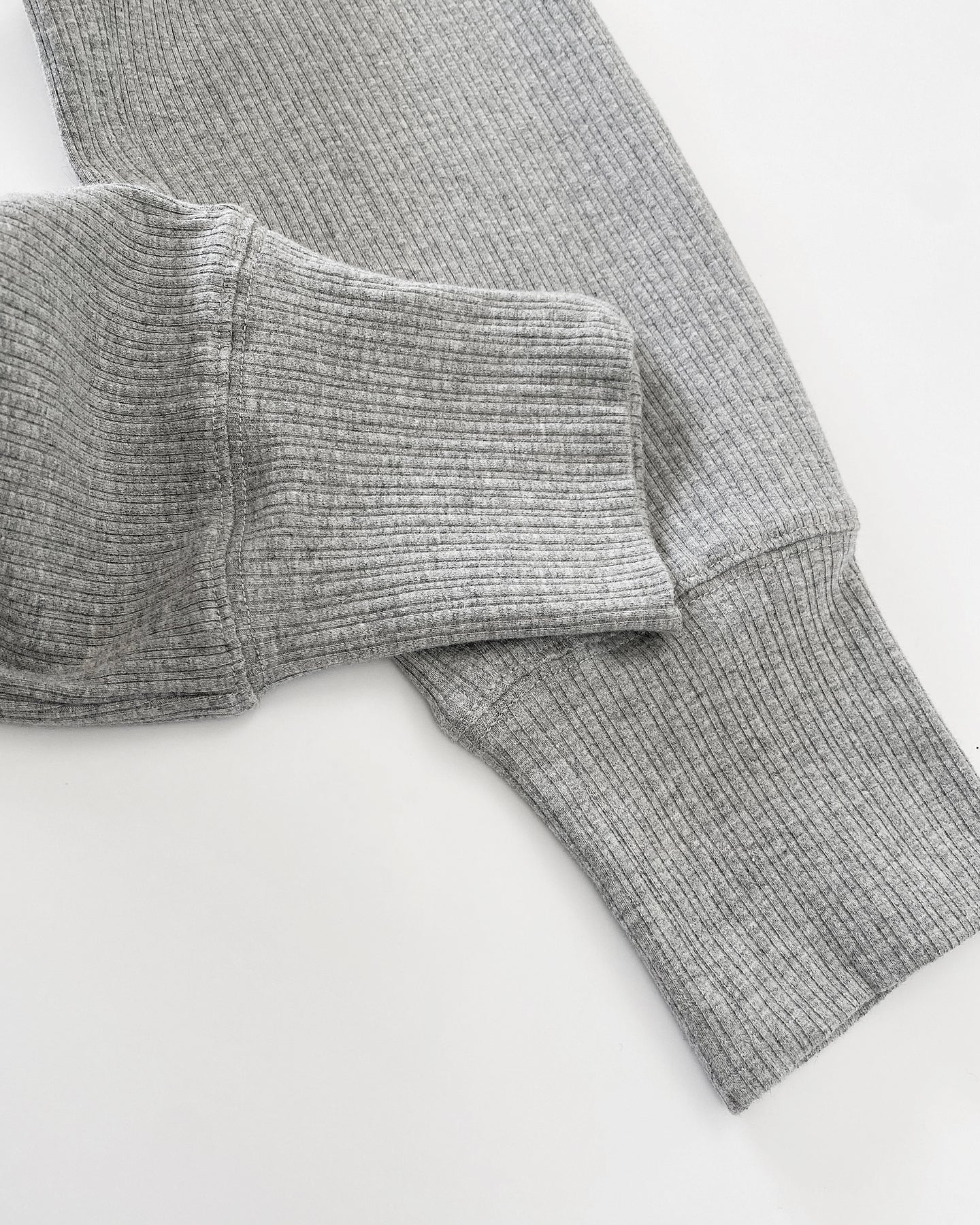 Slim Lounge Pant - Smoke Grey