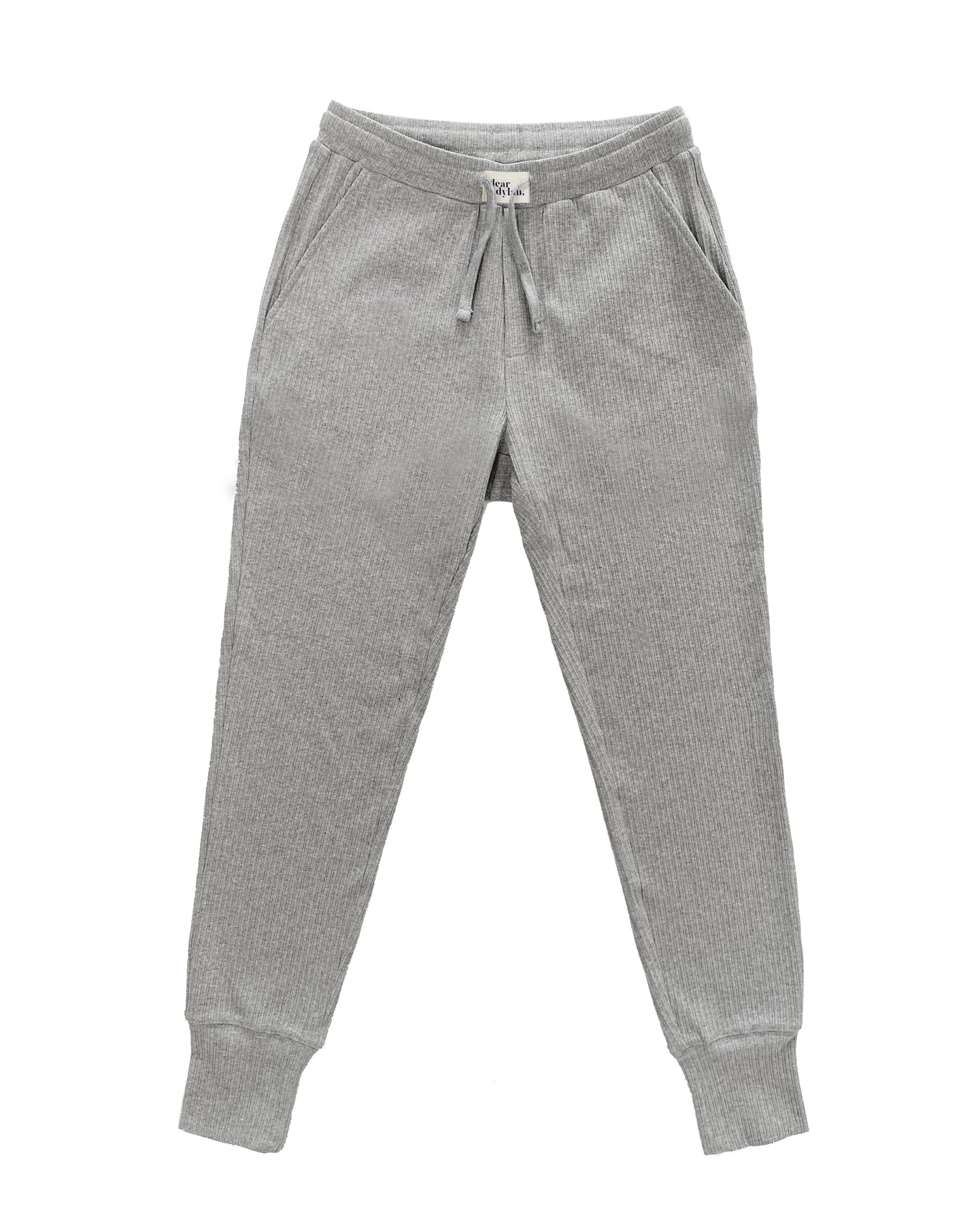 Slim Lounge Pant - Smoke Grey