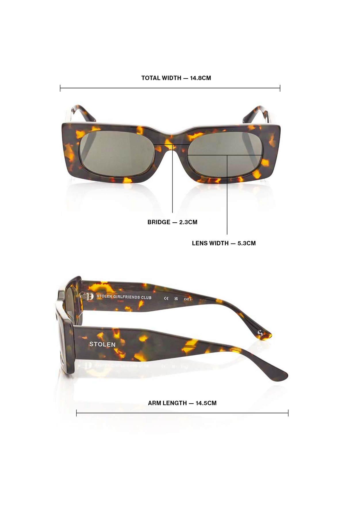 Last Resort - Tortoise Shell