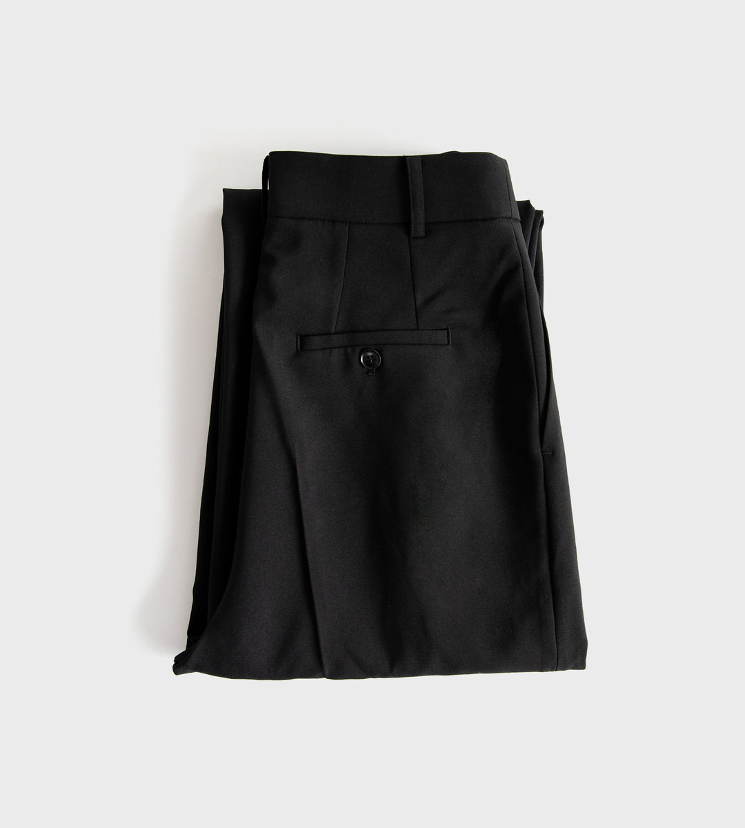 Classic Trouser - Black