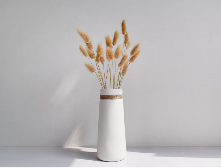 String Vase - Flared - Tall