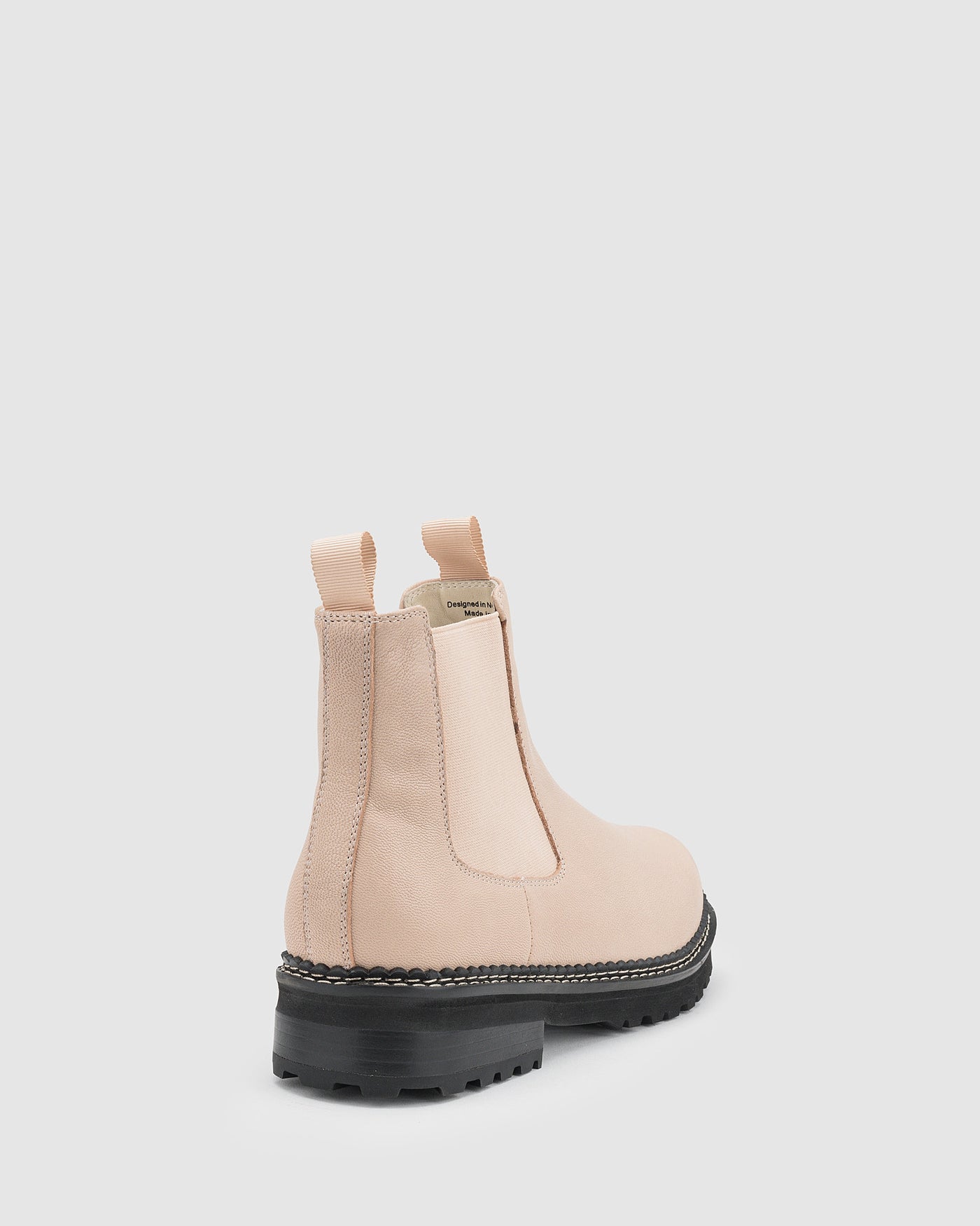 Halcyon Boot - Clay Grain
