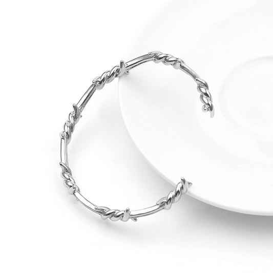 Barbed Bangle