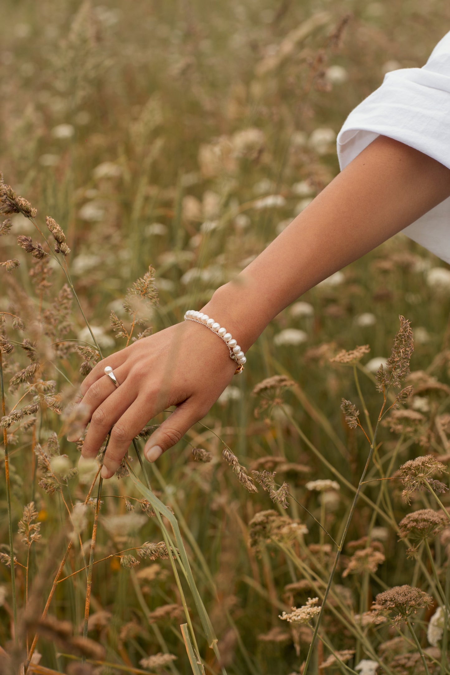 Lola Bracelet - Silver