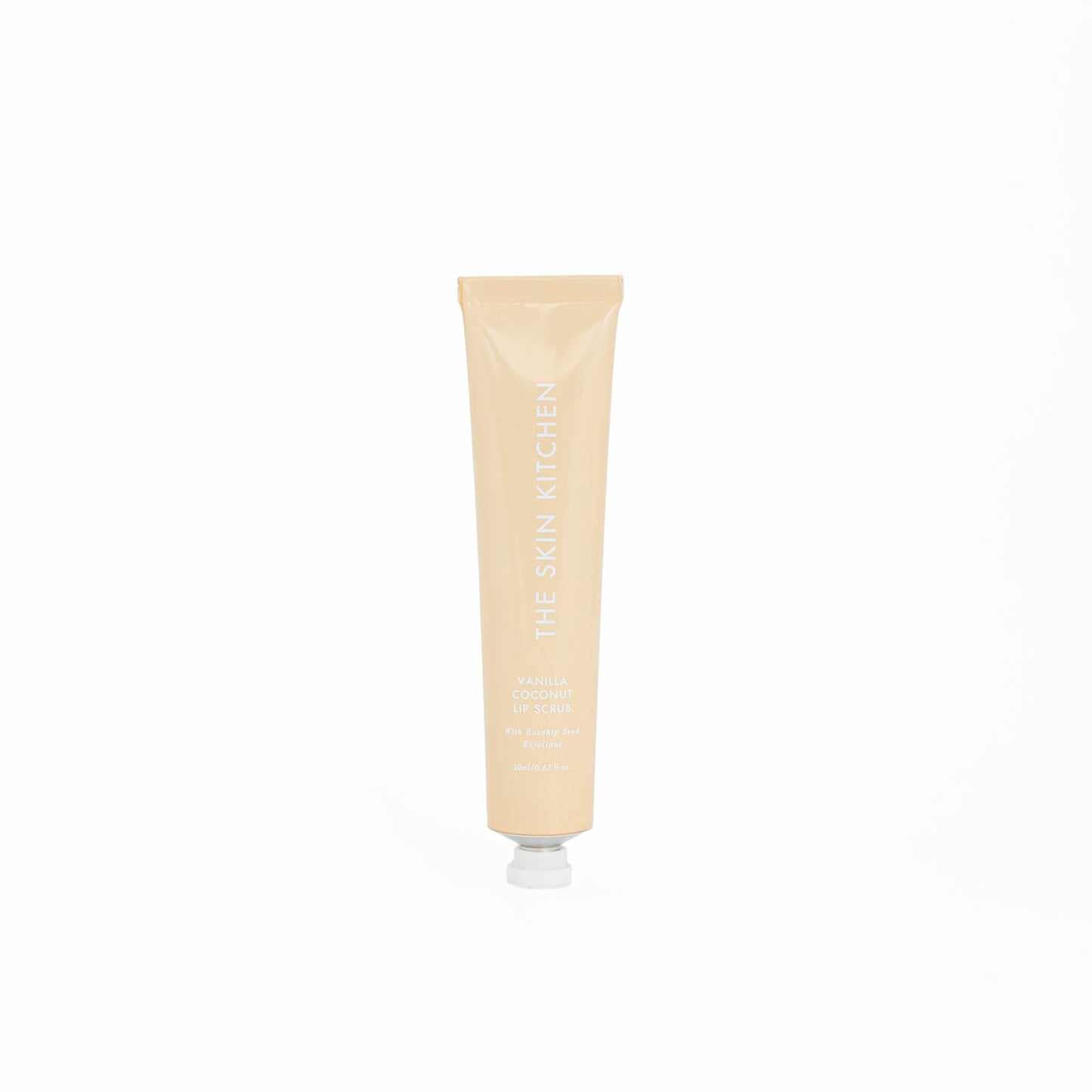 Coconut Vanilla Lip Scrub 20ml
