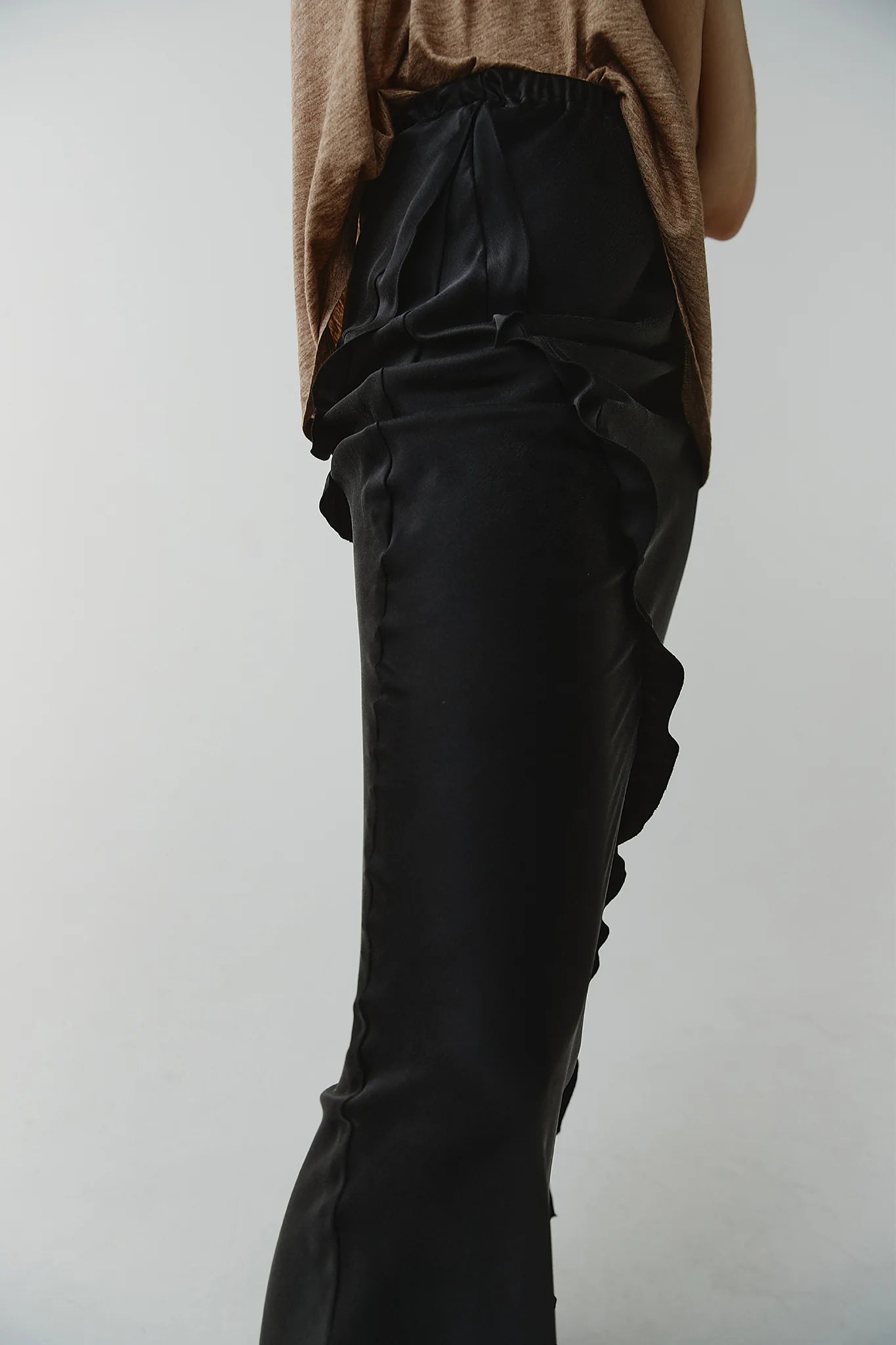 Florencia Skirt  - Black