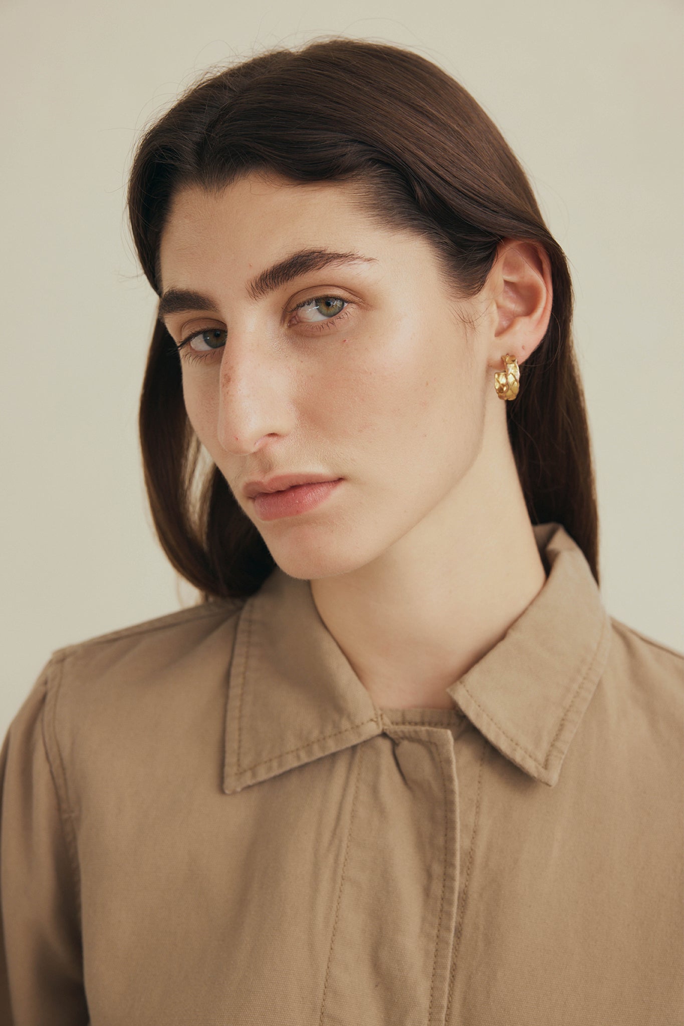 Ludi Jacket - Olive