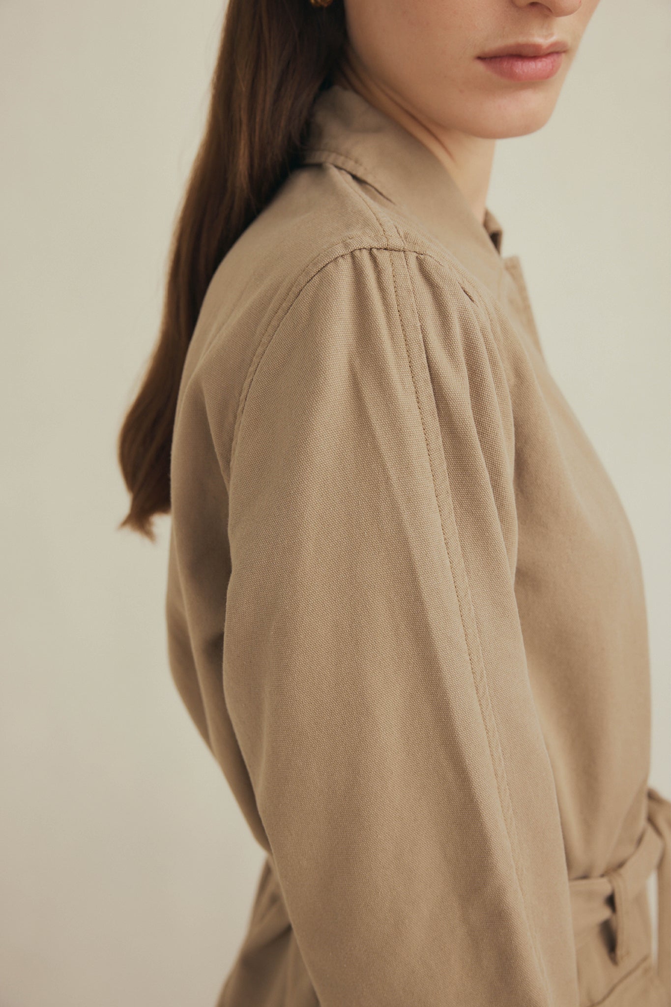 Ludi Jacket - Olive