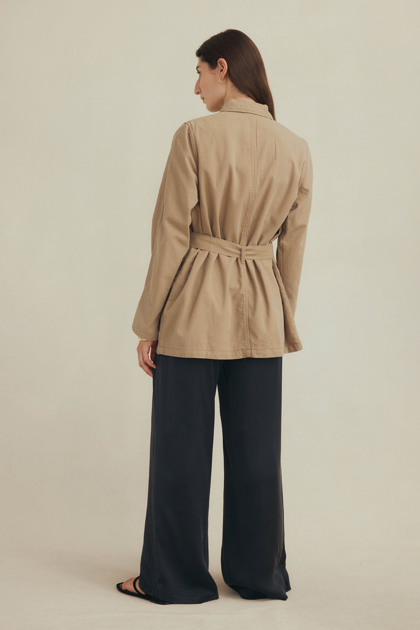 Ludi Jacket - Olive