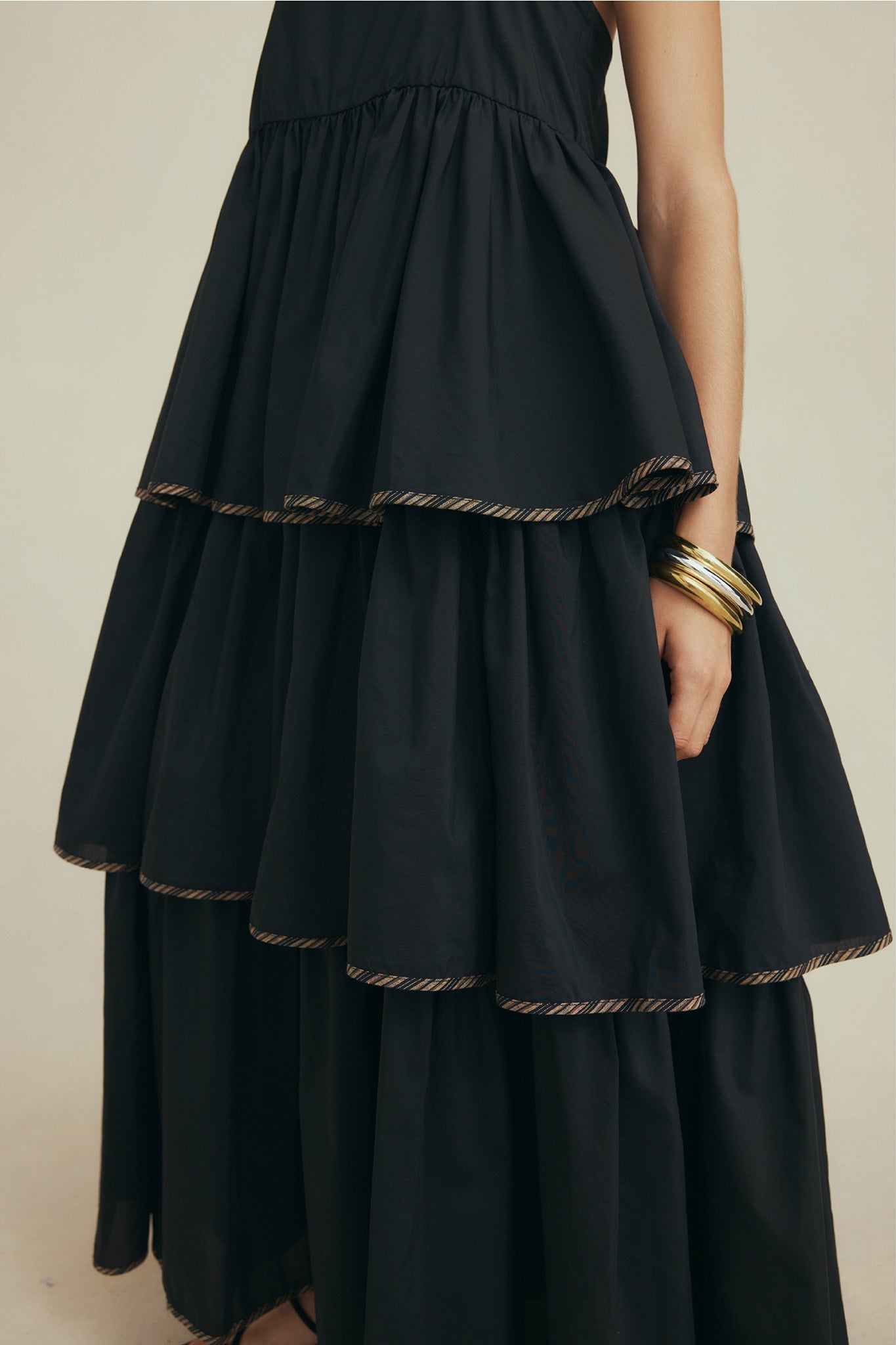 Franca Dress - Black