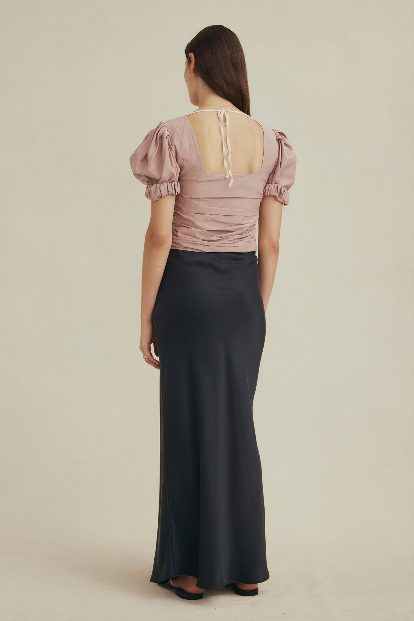 Grace Top - Violet