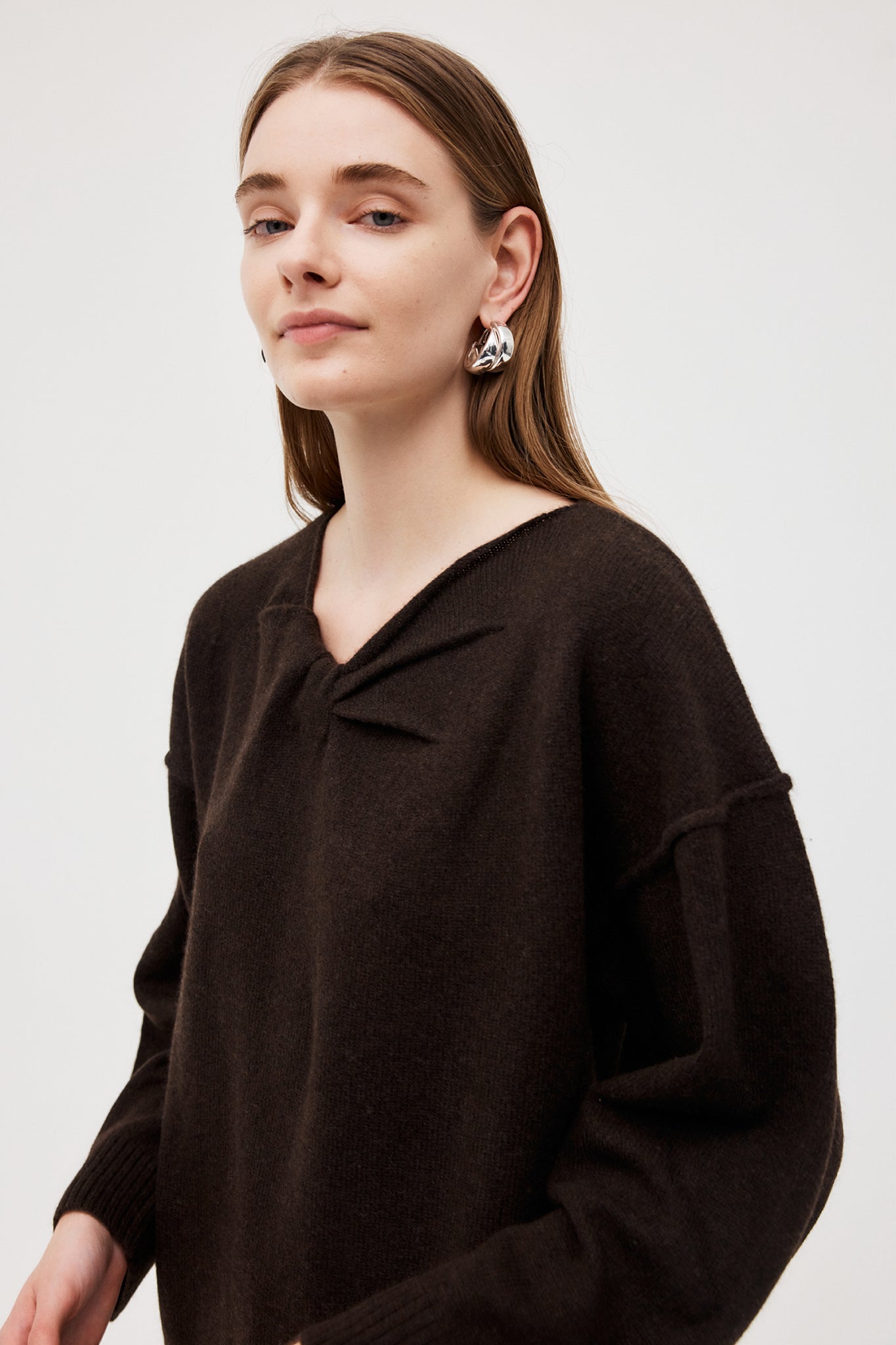 Rosetta Jumper - Espresso